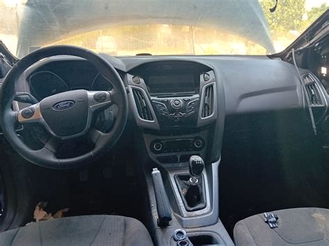 Cruscotto con sistema audio Ford Focus 2005