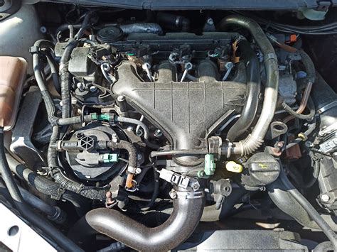 Motore Ford Focus 2005