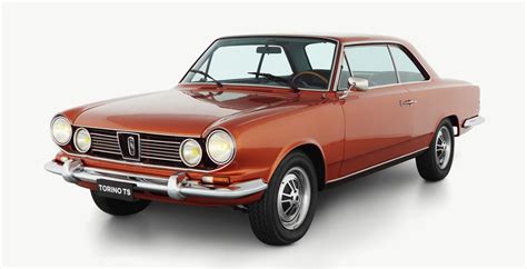 Targa storica IKA Renault Torino