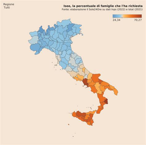 Mappa delle collaborazioni economiche tra Italia e Argentina