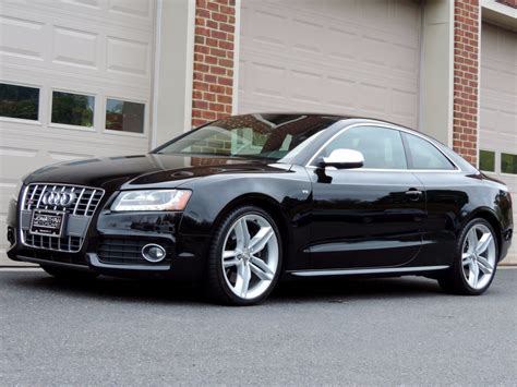 Audi S5 Coupé 2010 frontale