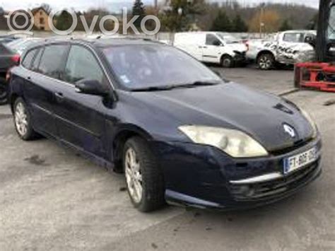 Renault Laguna Prima Serie frontale