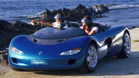Renault Laguna Concept 1990