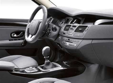 Interni Renault Laguna Prima Serie