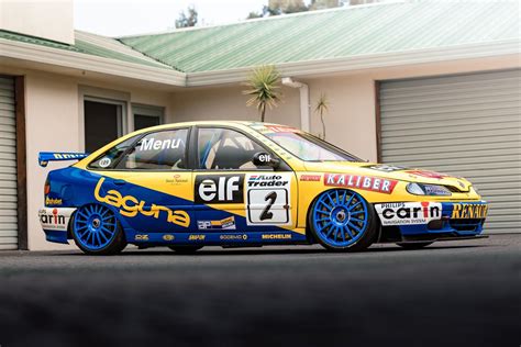 Renault Laguna BTCC