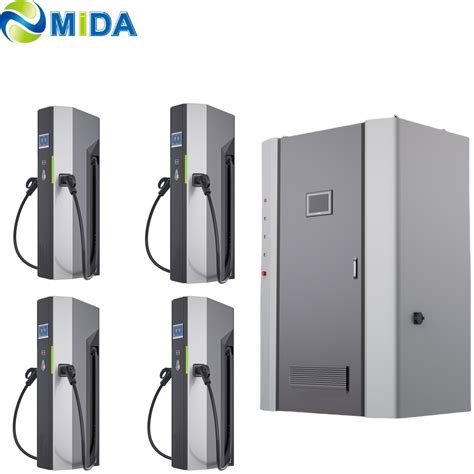 Schema di ricarica rapida per veicoli elettrici