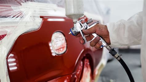 Esempio verniciatura lampadine auto