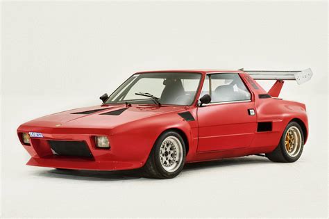 Fiat X1/9 Icsunonove Dallara