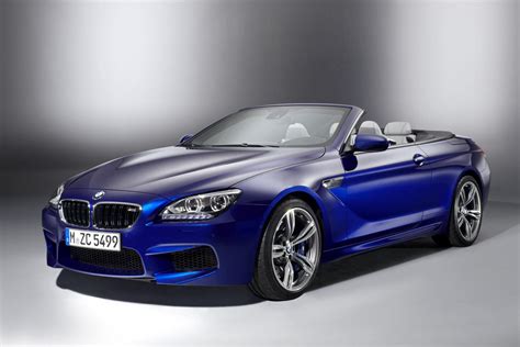 BMW Serie 6 F12 Cabriolet