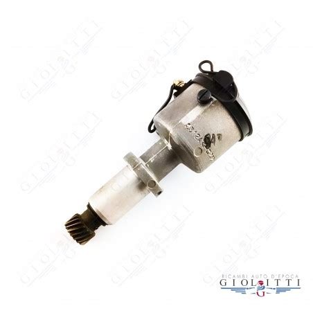 Dettaglio spinterogeno originale Fiat 500