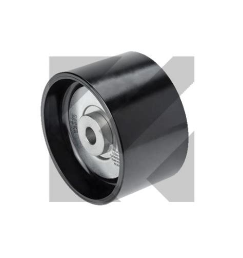 Diagramma di un rullo tendicinghia e della sua funzione