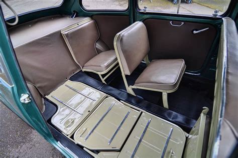 Fiat 600 Multipla interni colori carrozzeria