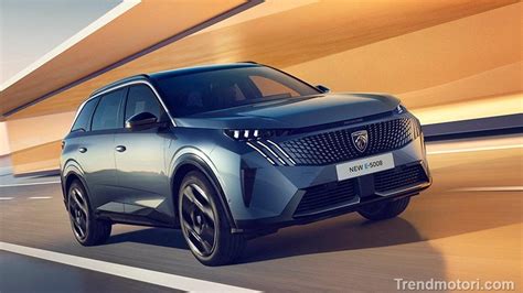 Vetrina modelli Peugeot nuovi