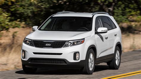 Tabella comparativa degli allestimenti Kia Sorento 2002-2009