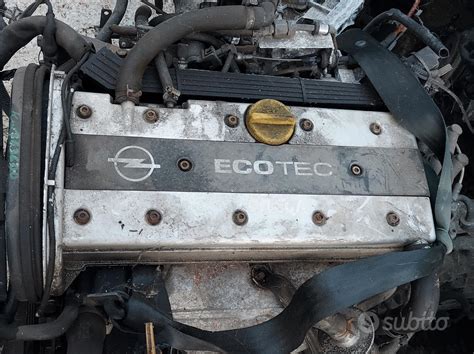 Motore Opel 2.0 BiTurbo
