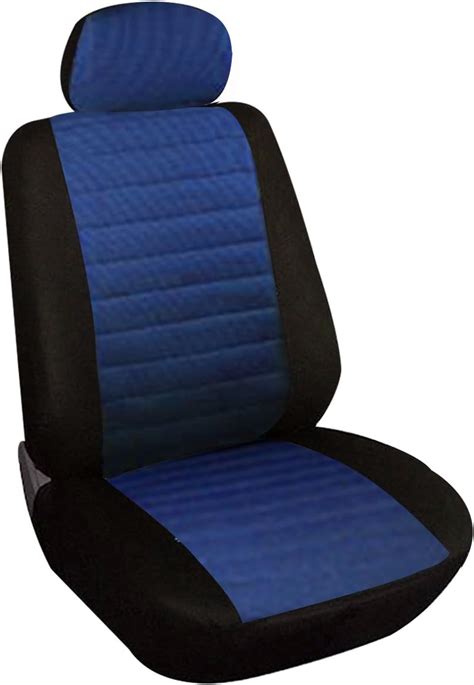 Interno auto con coprisedile installato
