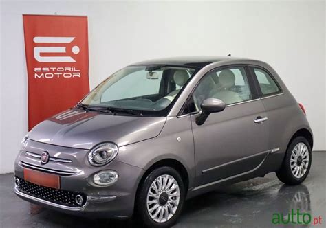 Fiat 500 Lounge frontale e fiancata