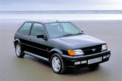 Ford Fiesta MK3 - Restyling paraurti