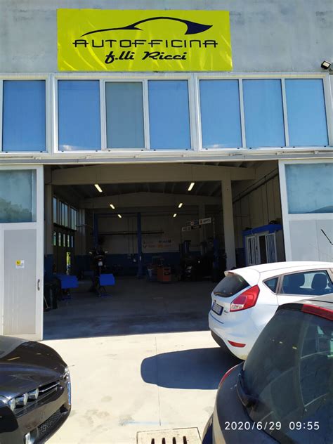 Officina auto professionale