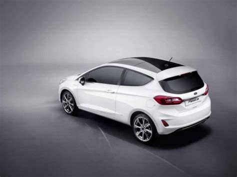 Ford Fiesta settima generazione