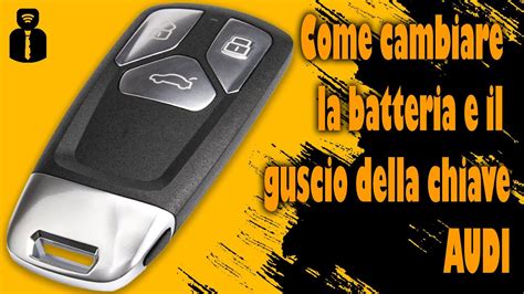 Batteria auto e batteria chiave a confronto