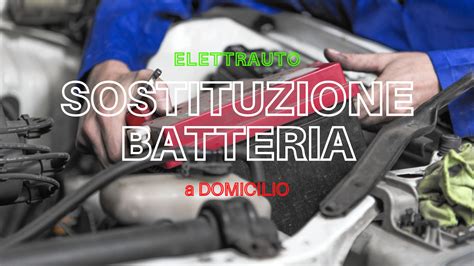 Attrezzi necessari per la sostituzione della batteria