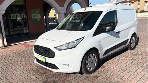 Ford Transit 3 posti in azione