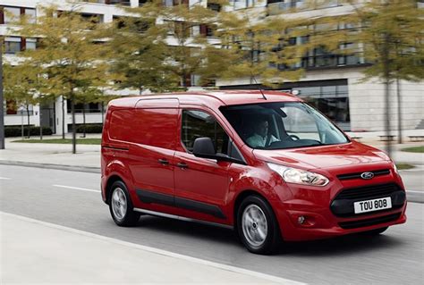 Evoluzione dei modelli Ford Transit