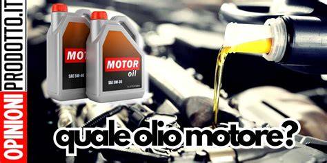 Olio del cambio per auto