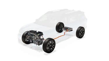 Schema della motorizzazione Dacia Hybrid 155
