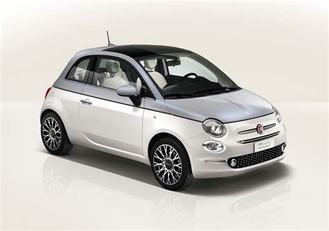 Fiat 500 Dolcevita esterna
