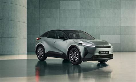 Toyota C-HR+ elettrica