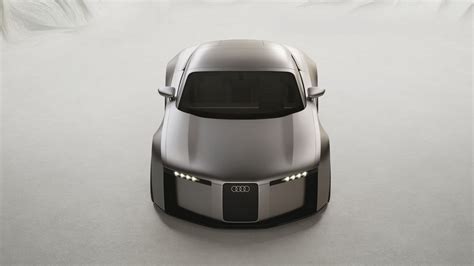 Audi prologue concept front view