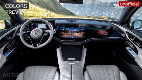 Mercedes GLE Interni Display