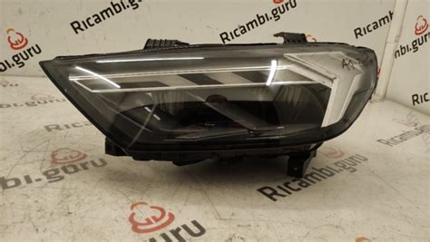 Faro anteriore a LED Audi