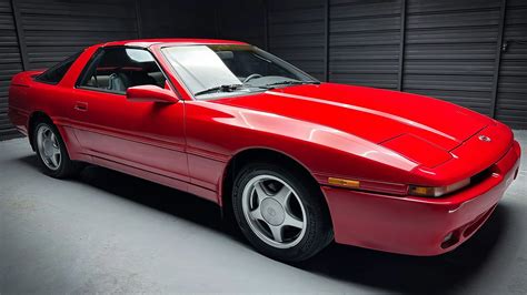 Design della Toyota Supra MK3