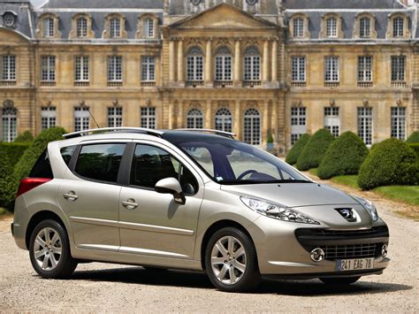 Peugeot 207 SW