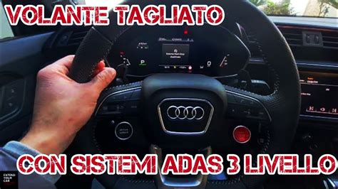 Sistemi di sicurezza Audi Q3