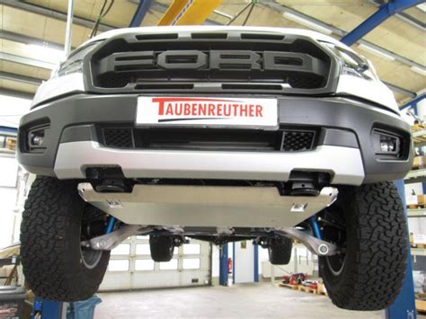 Protezione sottoscocca Ford Ranger Raptor