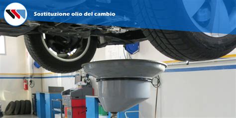 Attrezzi per la sostituzione olio cambio automatico