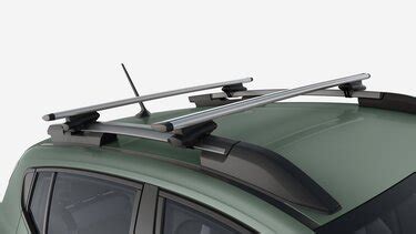 Dacia Sandero Stepway con barre portatutto