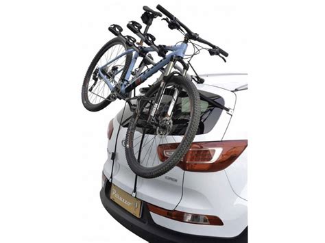 Renault Grand Scenic con portabici posteriore