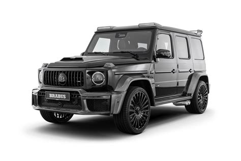 Brabus Widestar Bodykit su Classe G