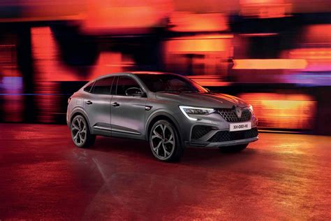 Renault Arkana esterna