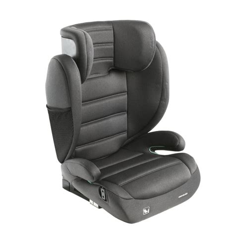 Illustrazione dei diversi sistemi di aggancio per seggiolini auto (ISOFIX e cintura)
