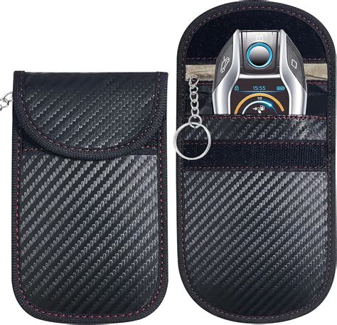 Custodia schermata per chiavi auto