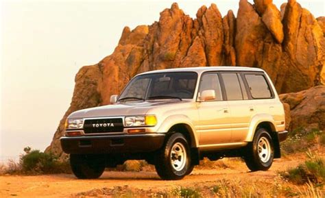 La storia e le generazioni di Toyota Land Cruiser