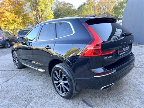 Volvo XC60 prima generazione in azione