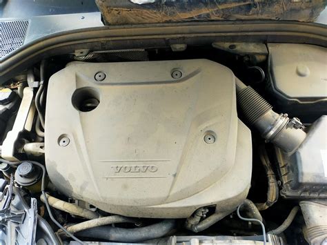 Motore Volvo XC60 prima generazione