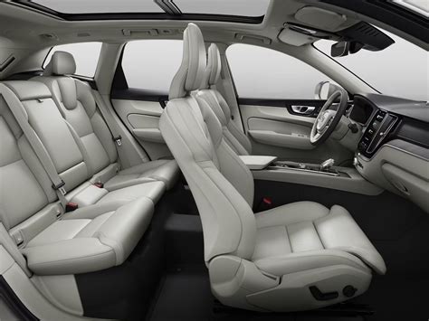 Volvo XC60 prima generazione interni